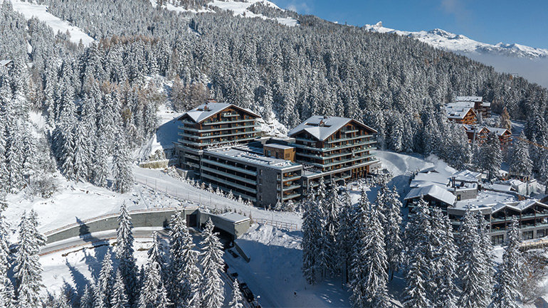 Six Senses Crans-Montana