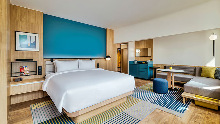 voco Bangkok Surawong - Grand Room