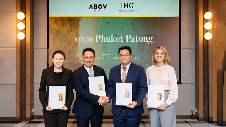 Image Gallery -  voco brand continues growth momentum with new Phuket signing 