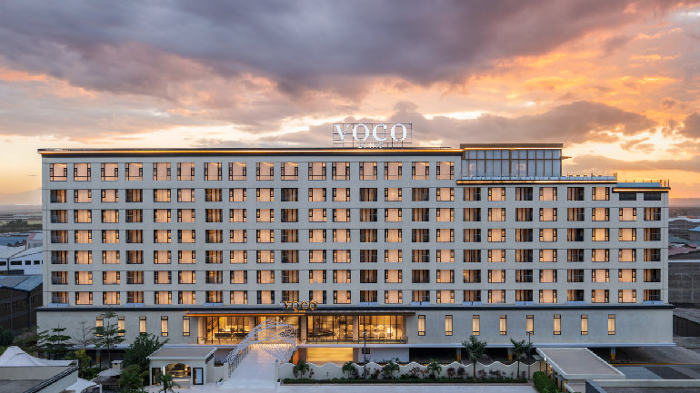 voco Nairobi Airport Suites - Hotel image