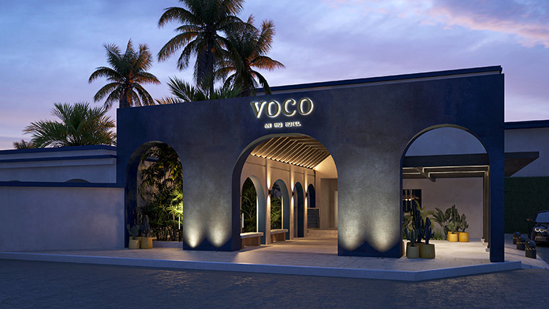 voco Surfside Aruba