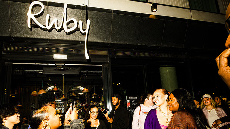 Image Gallery - You Heard It First at Ruby: Dive In With Ruby Turns Urban Hotels into Stages for Europe’s Next Breakthrough Artists