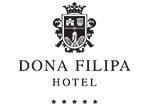 Dona Filipa Hotel, Algarve, Portugal