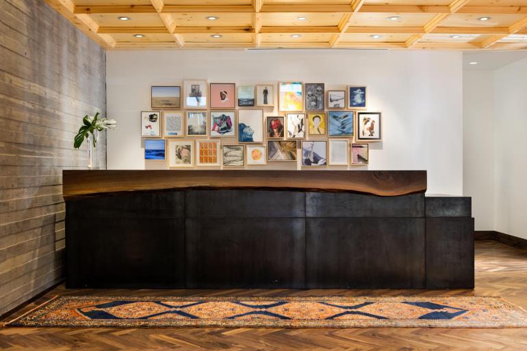 Kimpton Hotel Born in Union Station Neighborhood Opens Its Doors