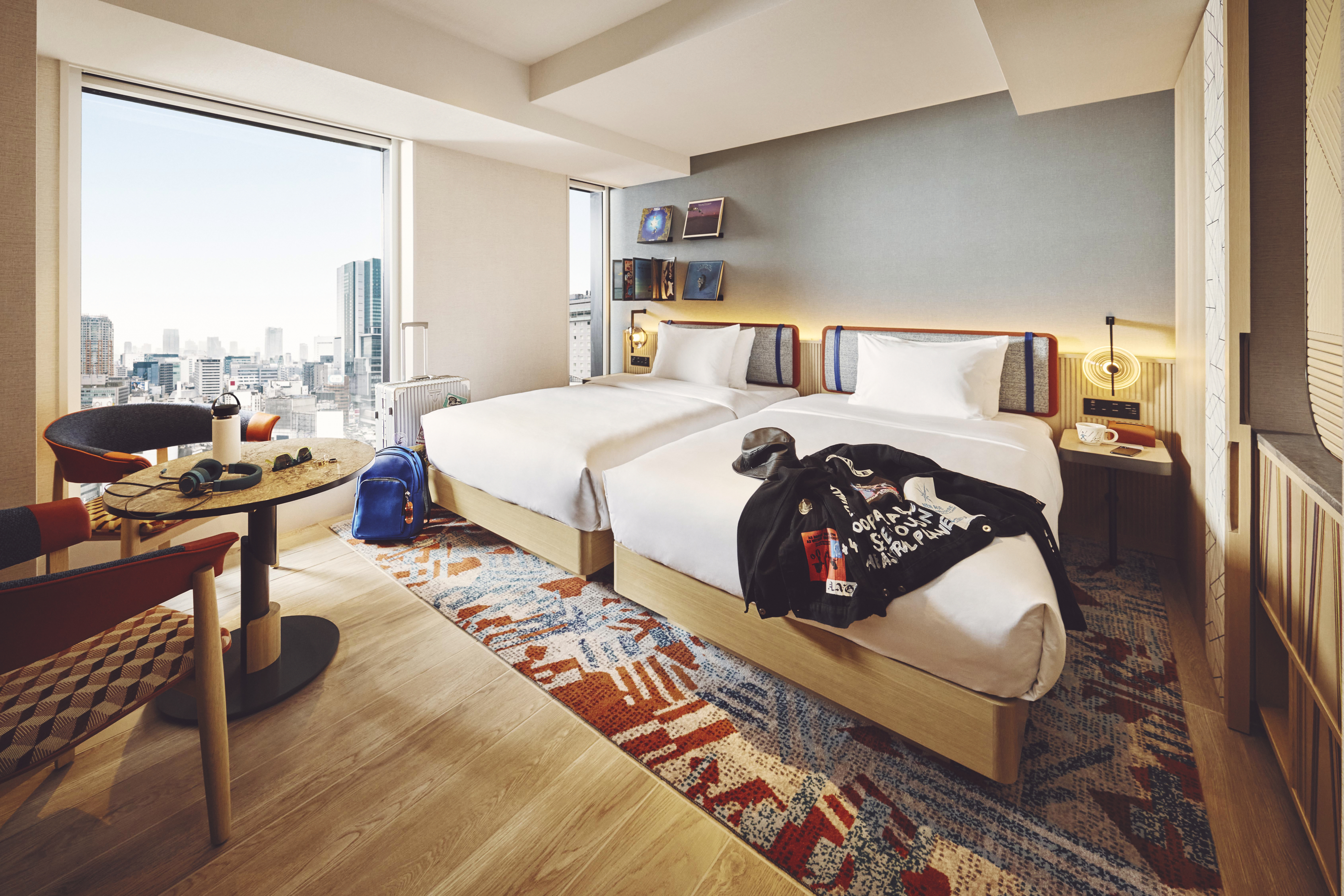 IHG Hotels & Resorts to open Hotel Indigo in Tokyo’s worldfamous Shibuya district in late 2023 IHG Hotels & Resorts to open Hotel Indigo in Tokyo’s worldfamous Shibuya district in late 2023