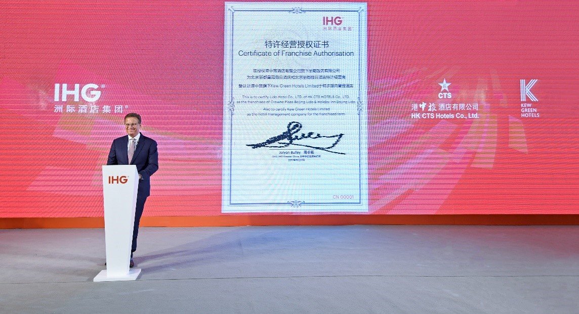 IHG China