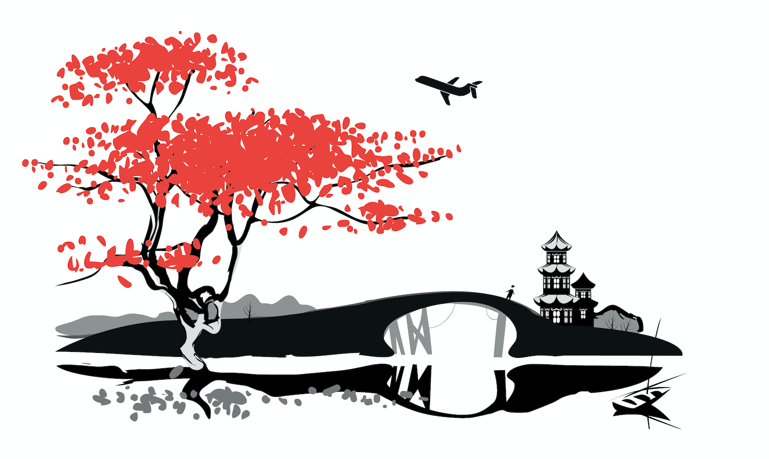 Chinese Bridge