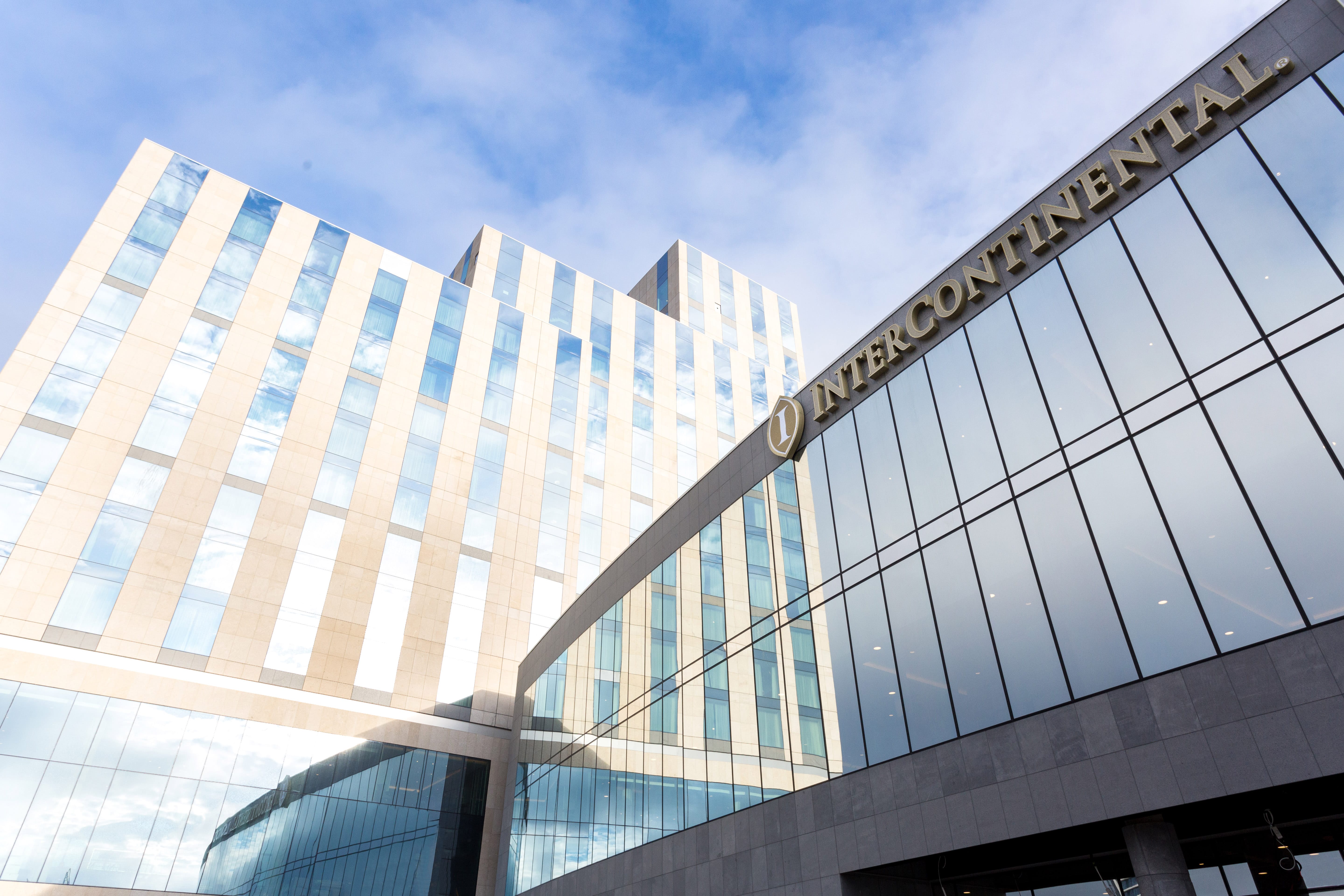 Intercontinental