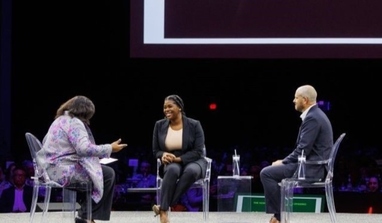 Using our voice to drive change