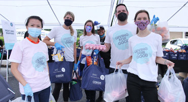 Tackling food poverty in Atlanta