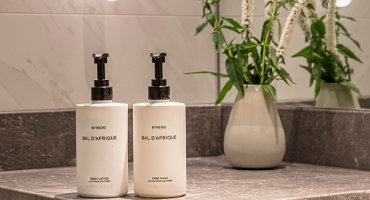 Working with Byredo to reduce waste within the InterContinental brand