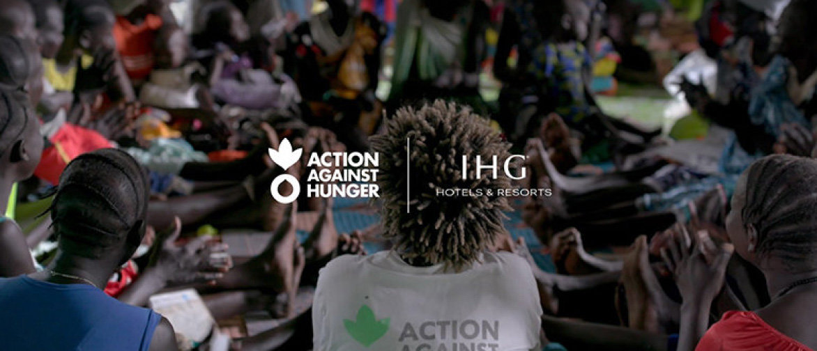 Food Security with Action Against Hunger