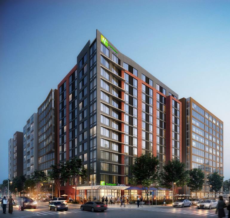 Hiex exterior elevation
