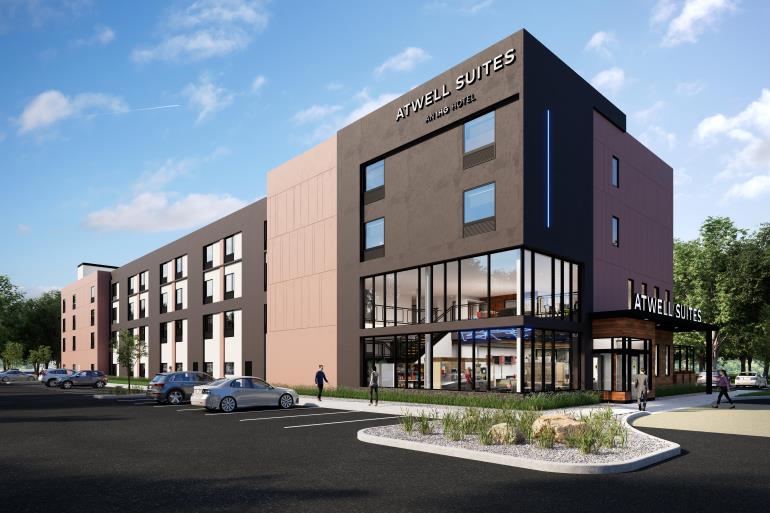 Atwell exterior