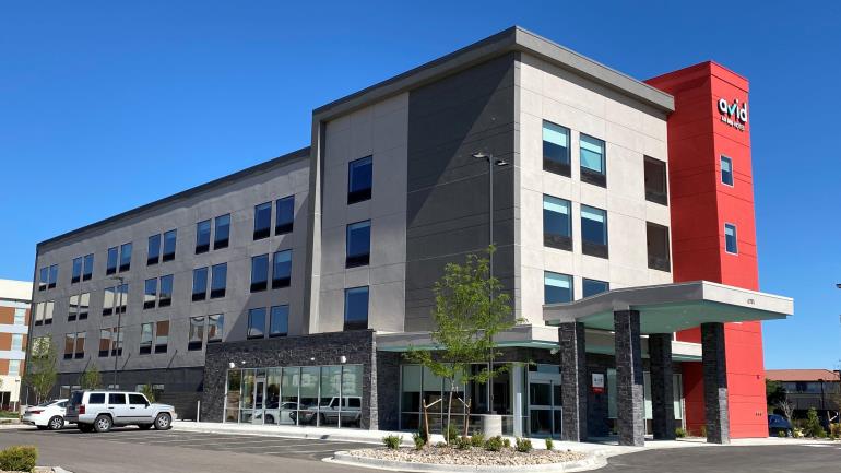 Avid Hotel Denver Airport Area