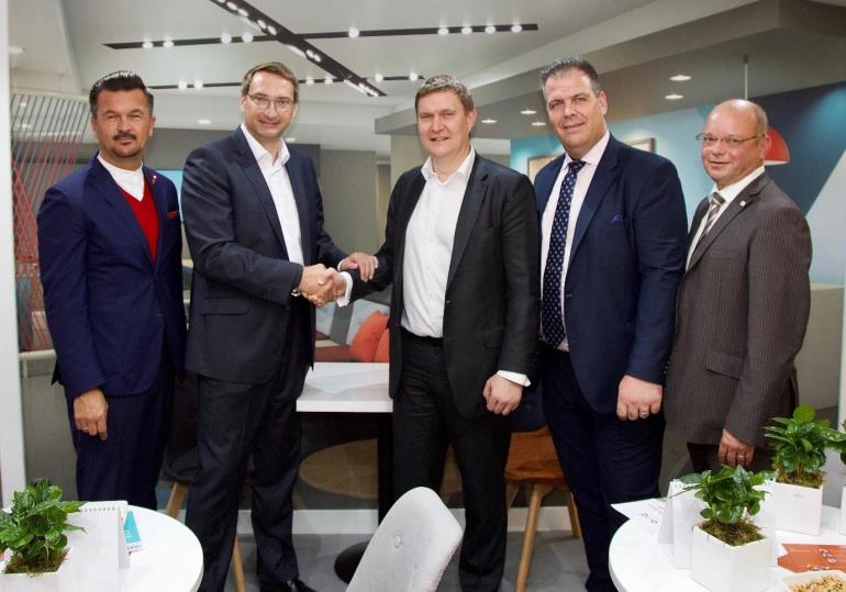IHG's avid hotels brand launches in Europe