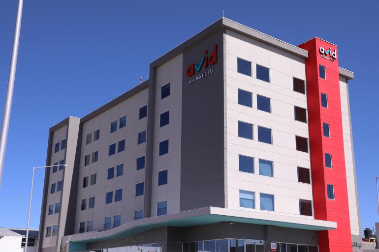 avid hotel Fresnillo in Zacatecas