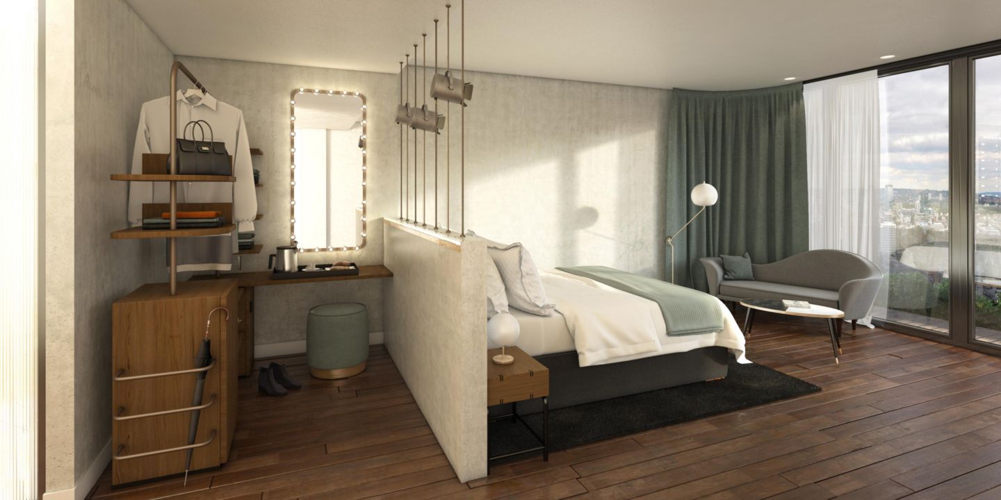 Hotel Indigo® London - One Leicester Square