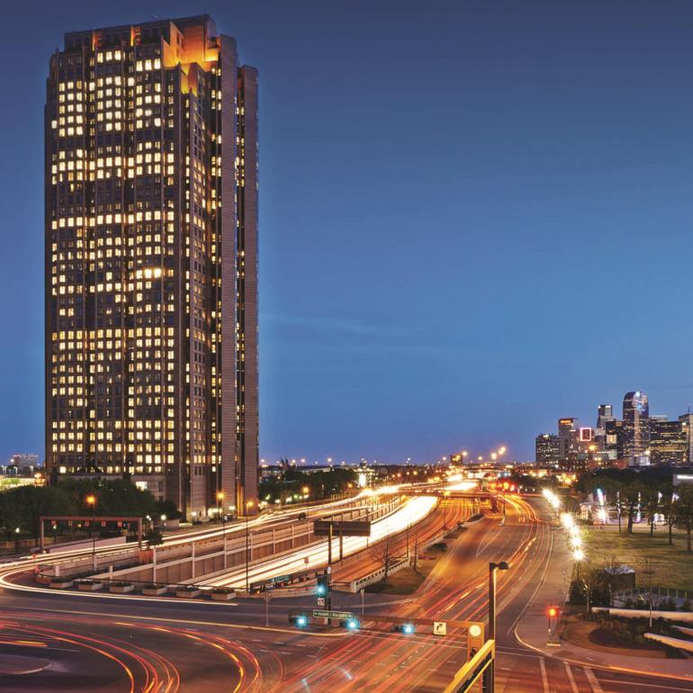 Cityplace tower dallas