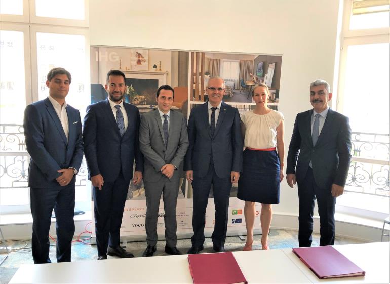 Ankara signing