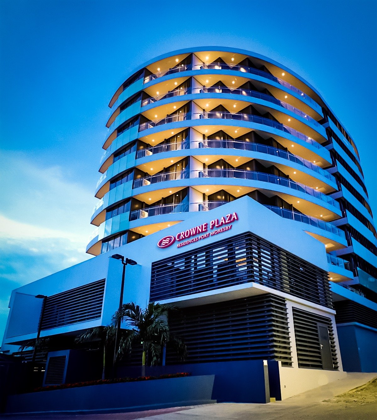 Residences port moresby crowne plaza residences pom