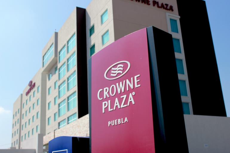 Crowne Plaza® in Puebla, Mexico