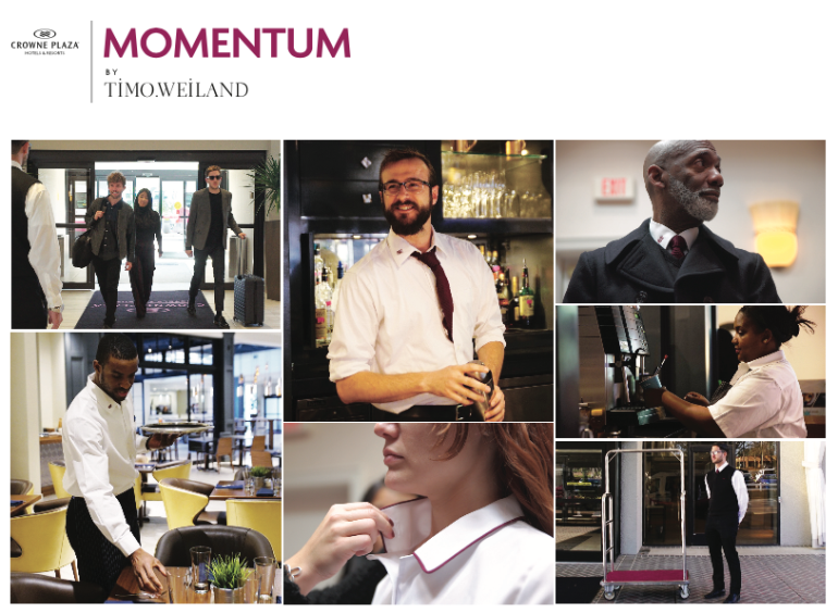 MOMENTUM by Timo Weiland