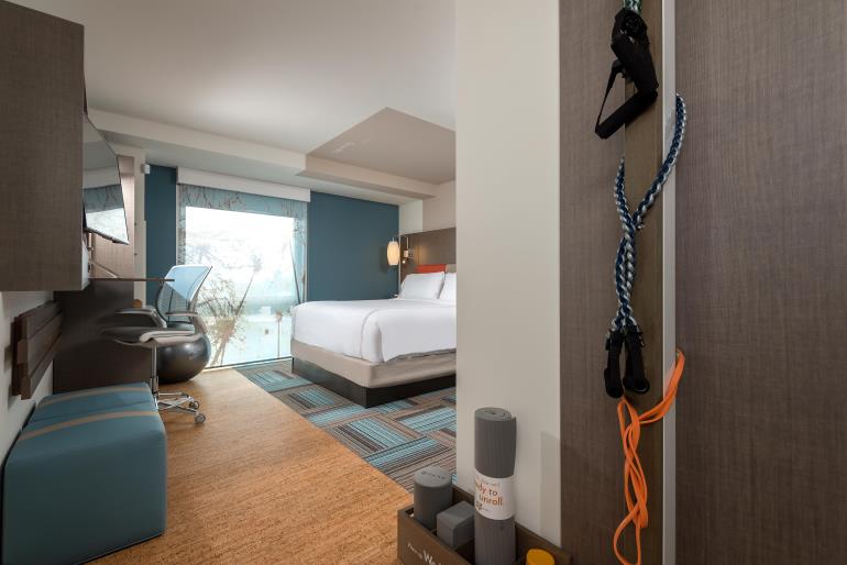 Even hotel brooklyn new york