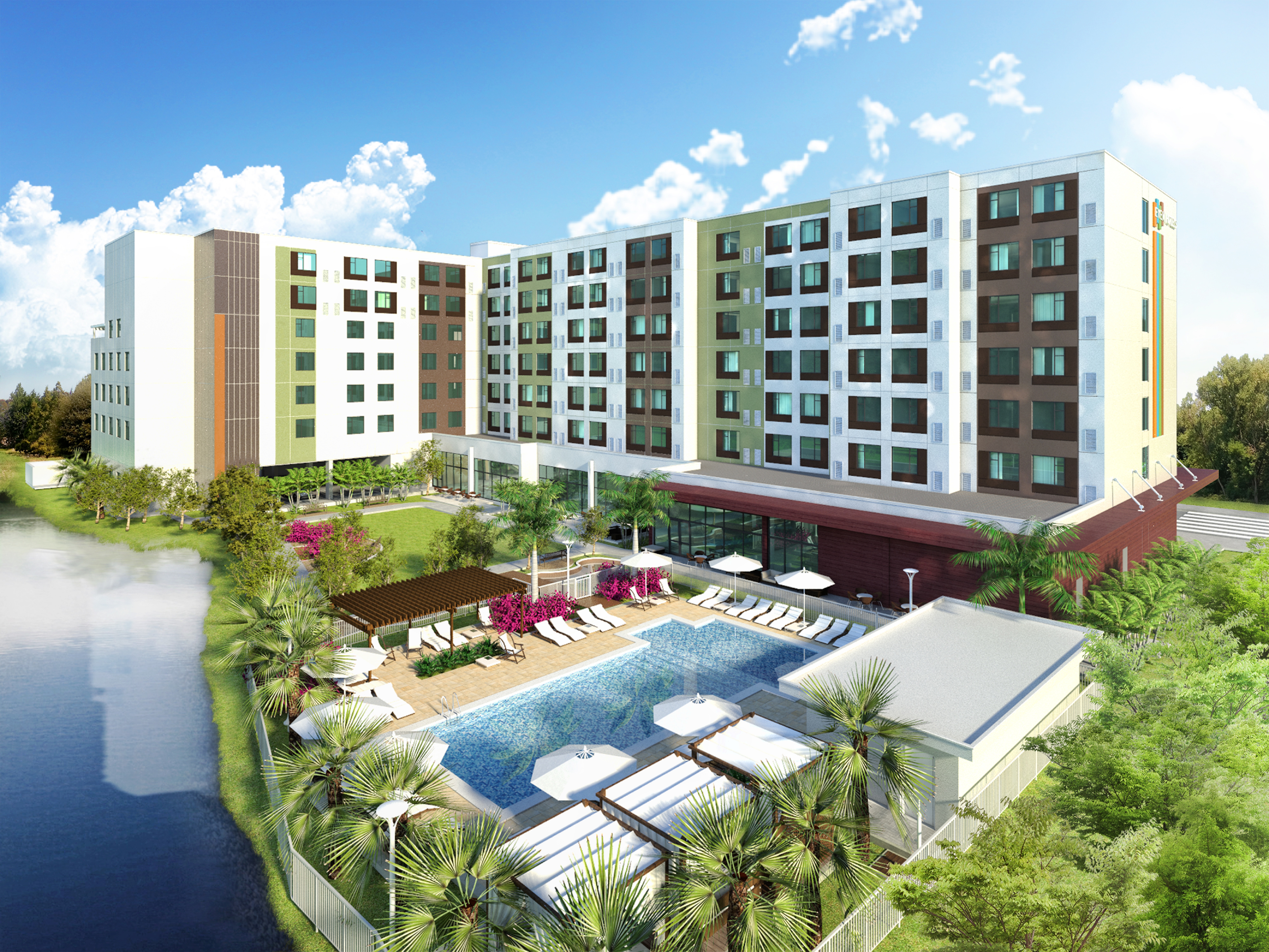 Even hotels miami airport