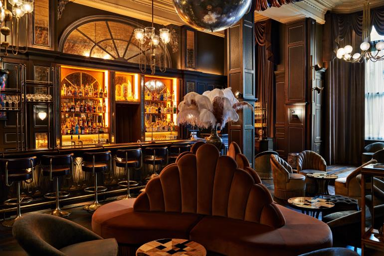 Fitzs bar