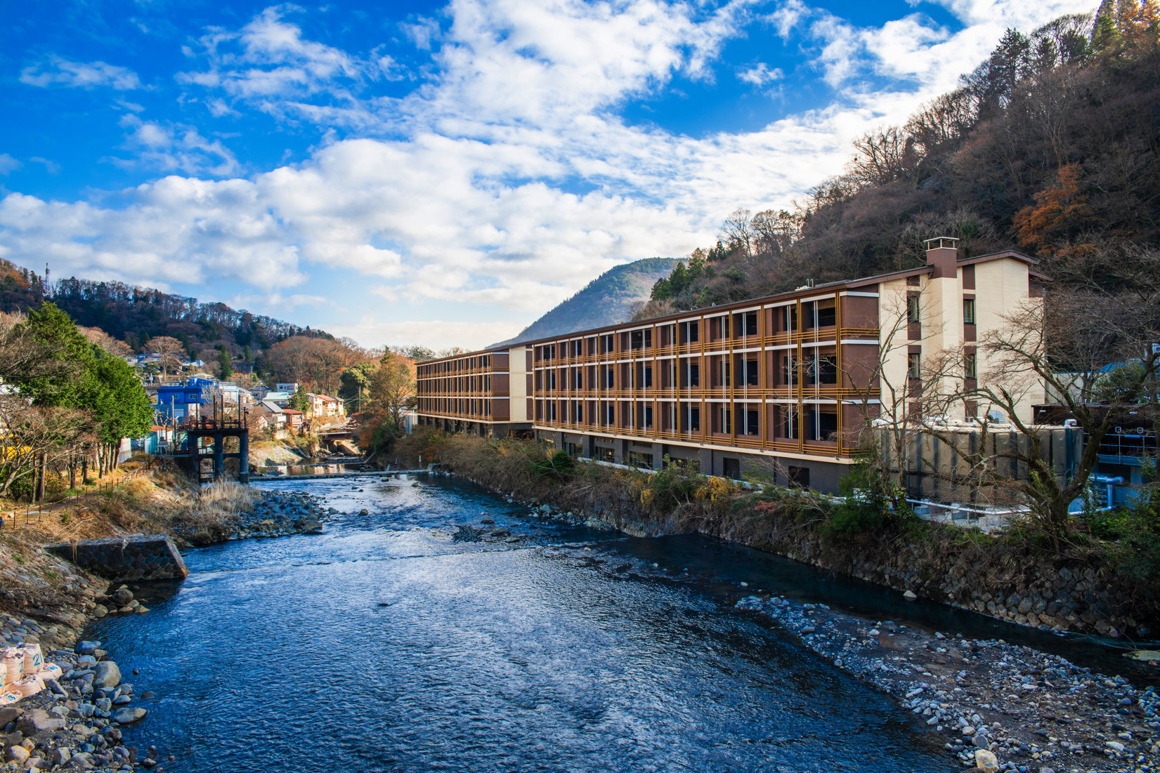 Hakone Gora Exterior Day