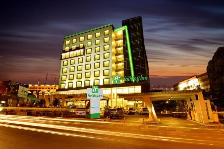 Hi Bandung Facade