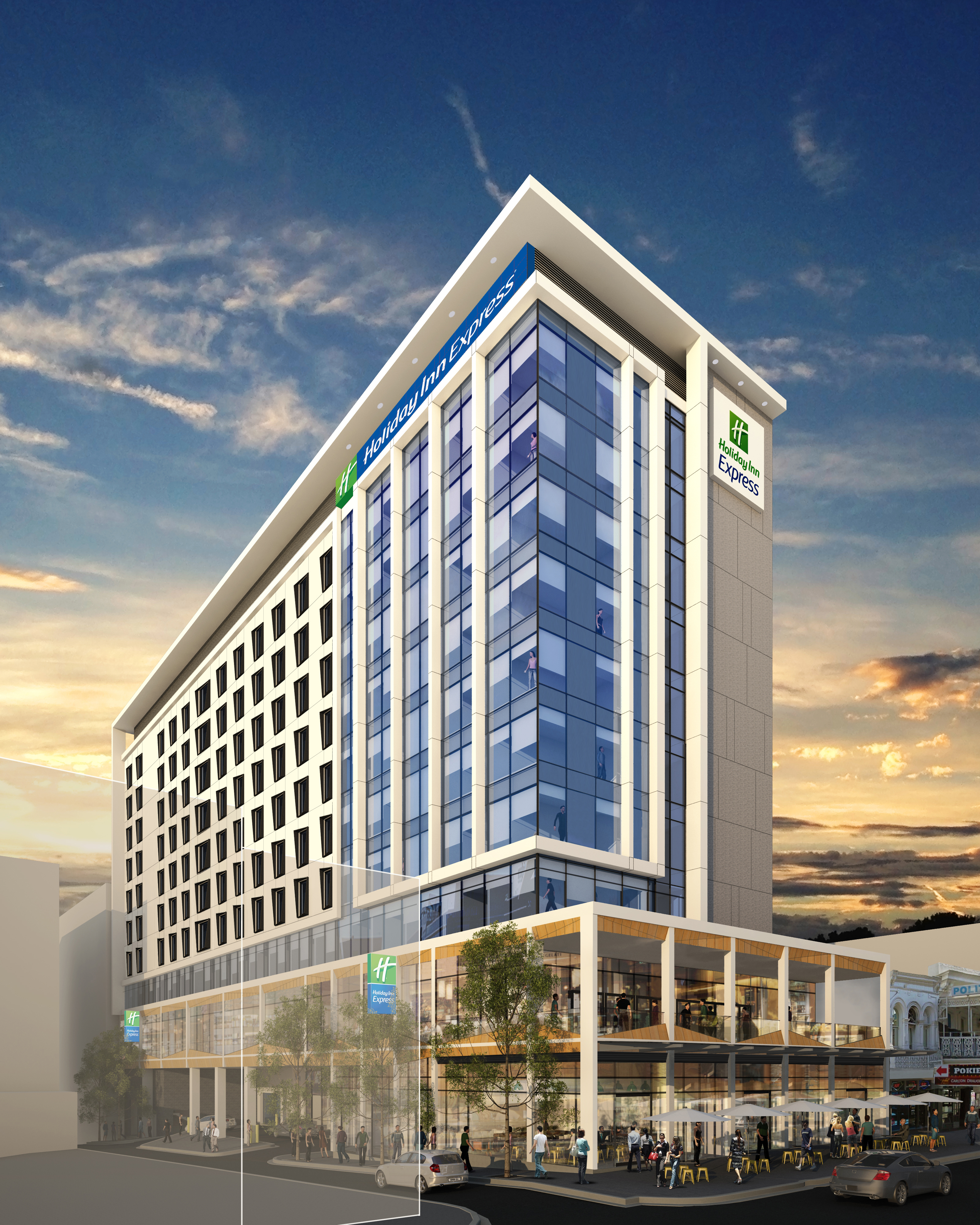 Holiday Inn Express Adelaide