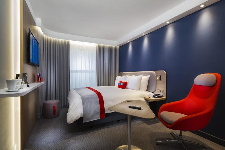Hiex Next Generation Guest Room
