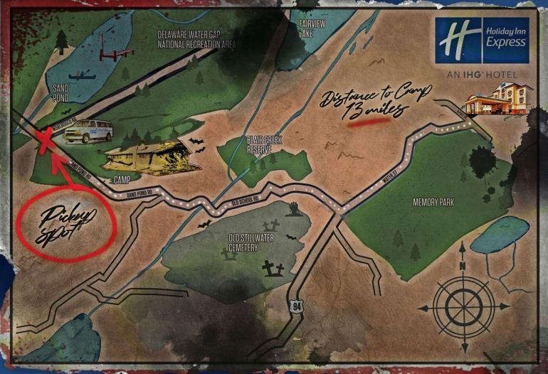 Hiex Friday13th Map Preview