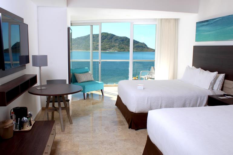 Hir Mazatlan Double Room