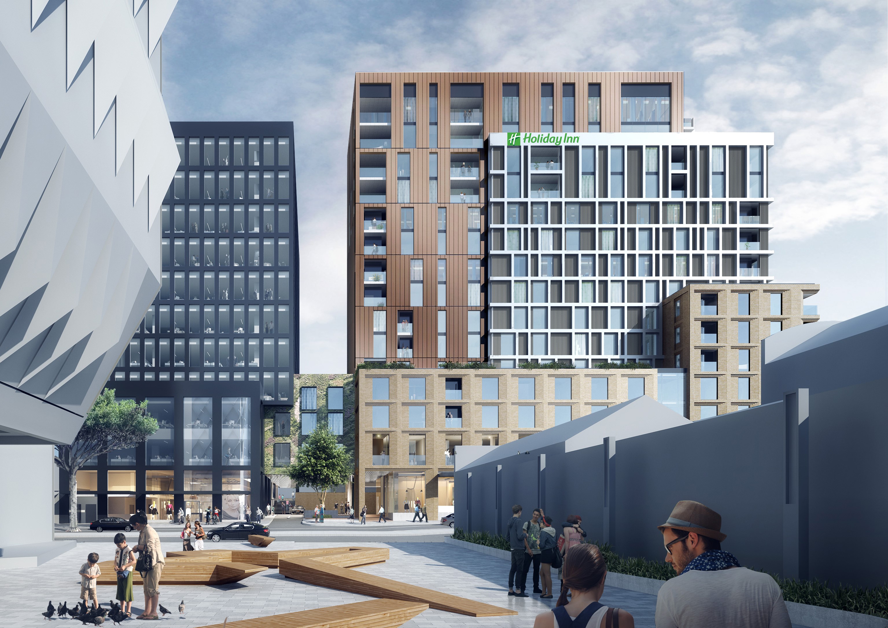Holiday Inn Australia