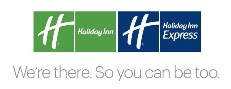 Holiday Inn and Holiday Inn Express Were There