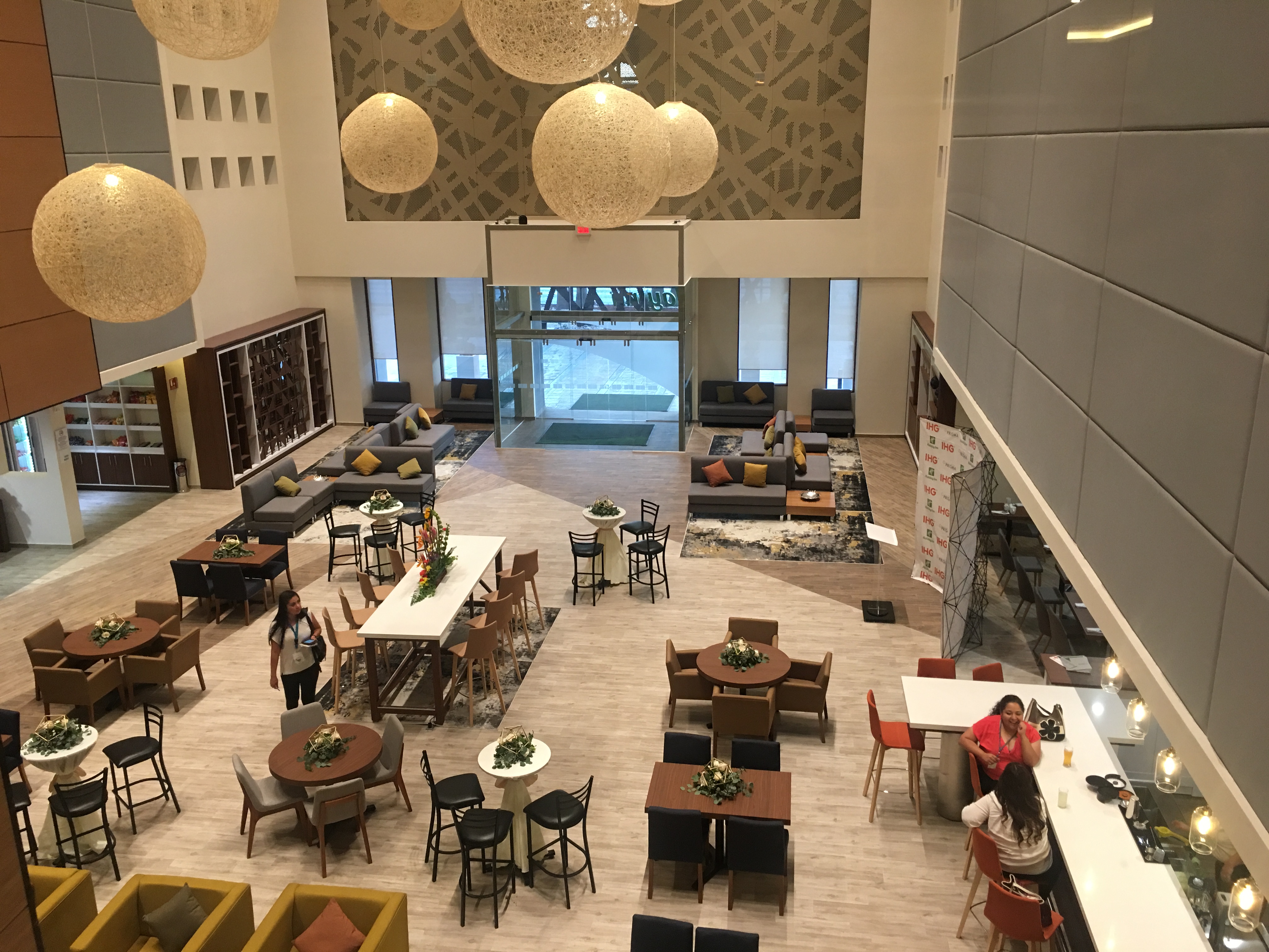 First Holiday Inn Hotel Opens in Ciudad Juarez