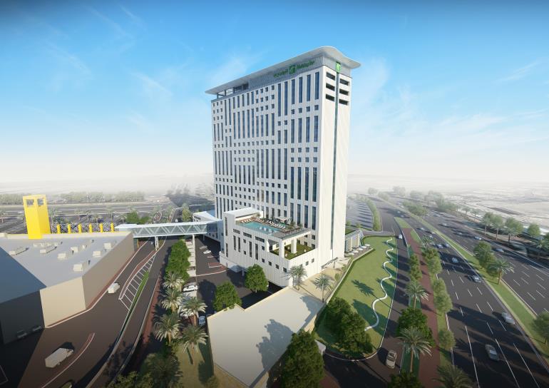 Holiday Inn Dubai Festival City