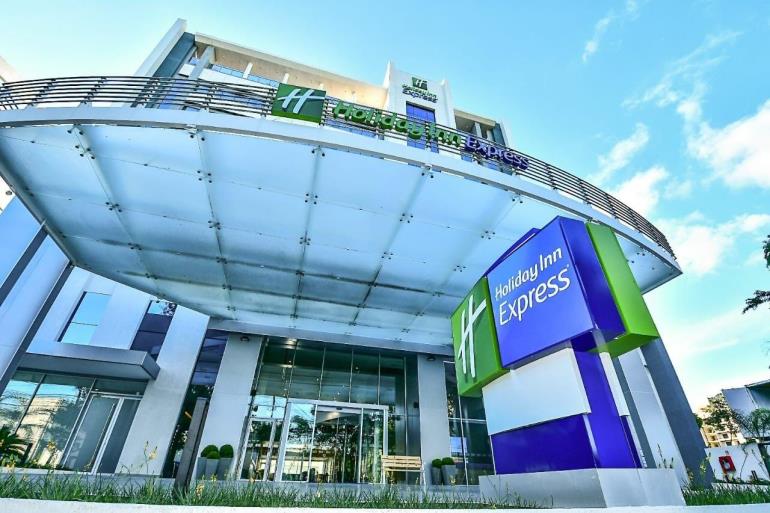 Holiday Inn Express Asuncion Aviadores