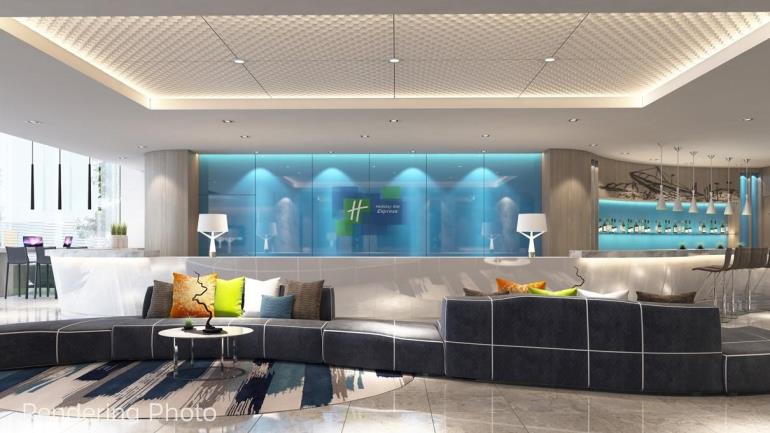 Holiday Inn Express Pattaya Central