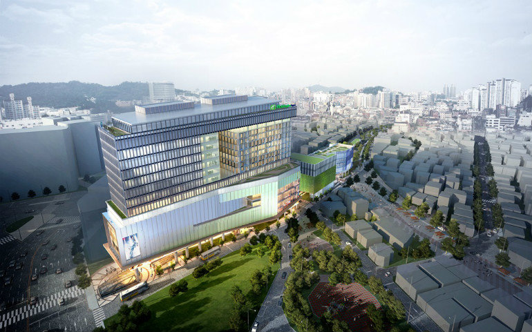 Holiday Inn Express Seoul Hongdae will offer the smart traveller a great night’s sleep in the heart of Hongdae