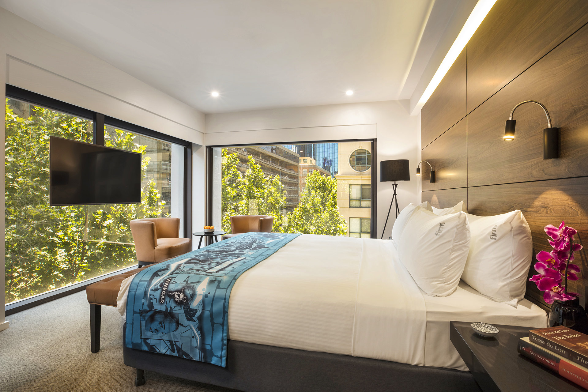 Holiday Inn Melbourne on Flinders