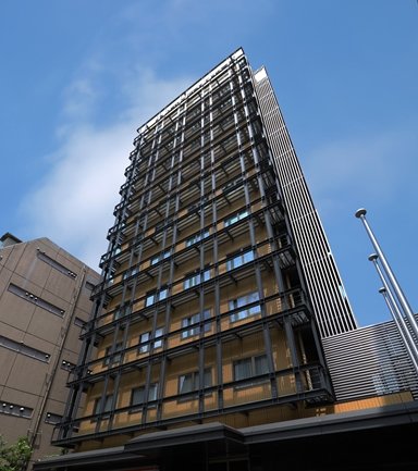 Holiday Inn Osaka Namba Exterior