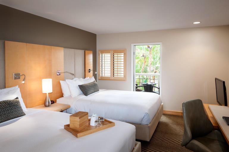 Holiday Inn Resort Catalina Island Guestroom Double