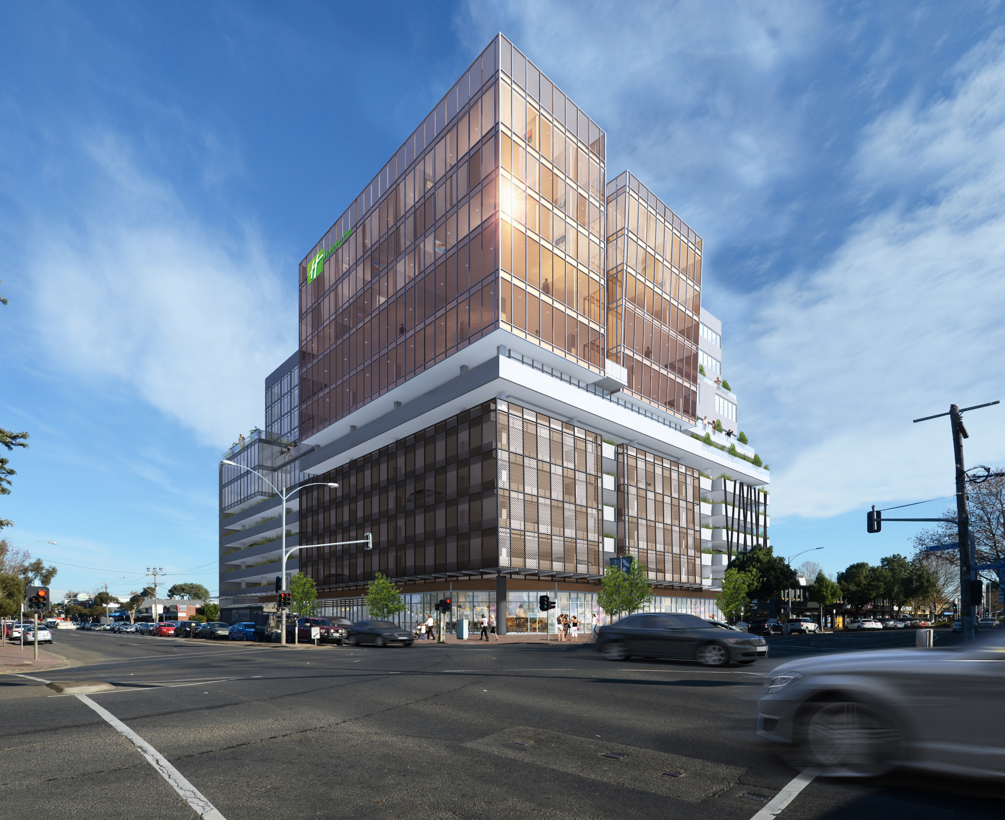 Holiday Inn Melbourne Werribee