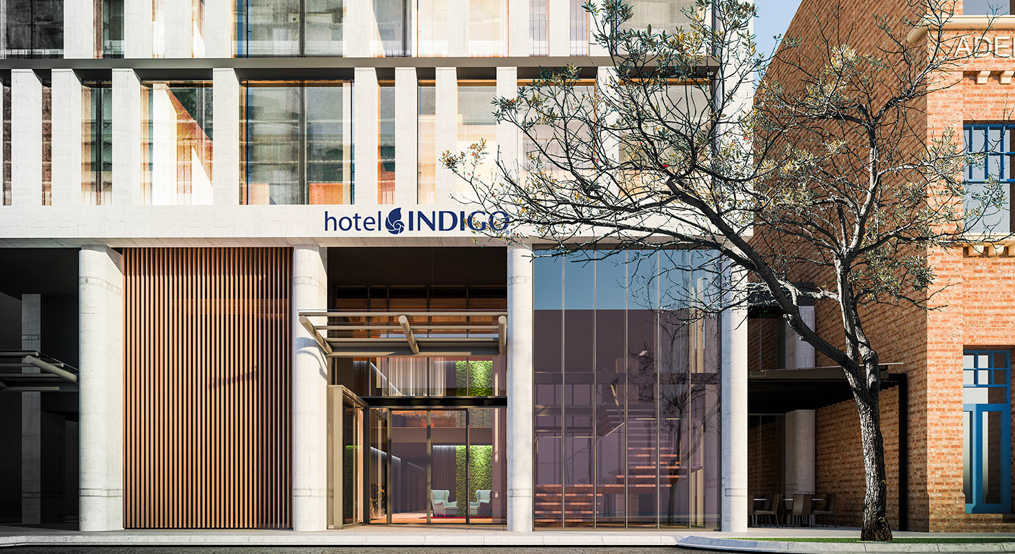 Hotel Indigo Adelaide Markets