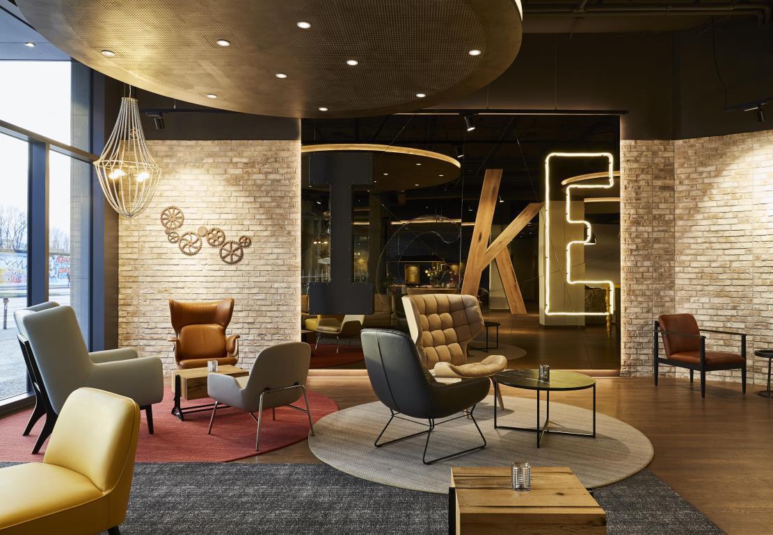 Hotel Indigo Berlin East Side 