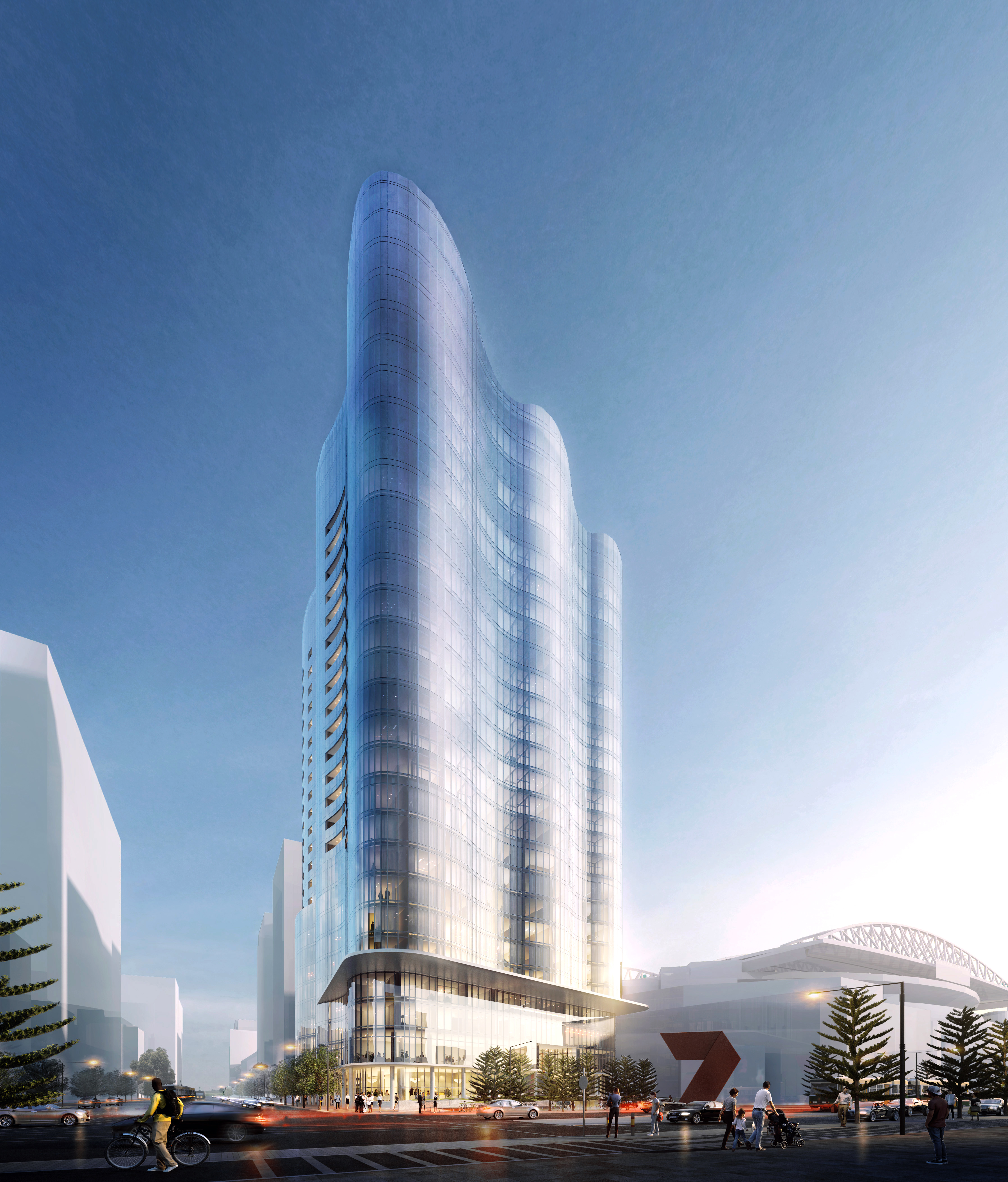 Hotel Indigo Melbourne Docklands